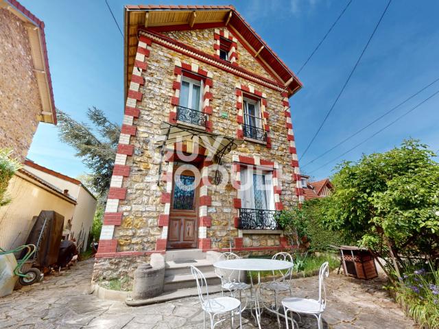 Maison 5 pièces 81 m²