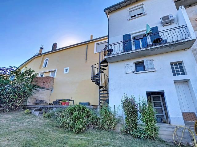 Maison 5 pièces 81 m²