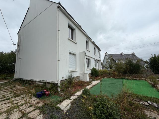 Maison 5 pièces 81 m²