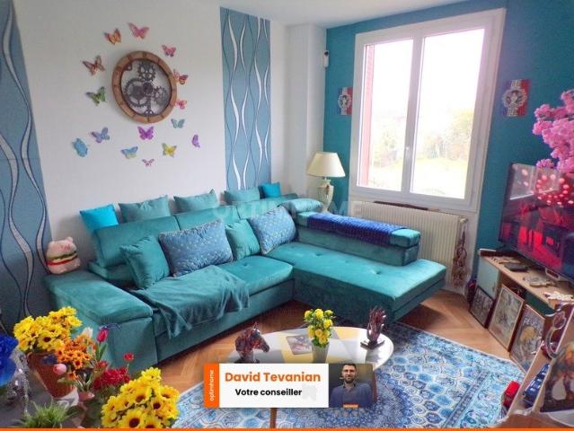 Maison 5 pièces 81 m²