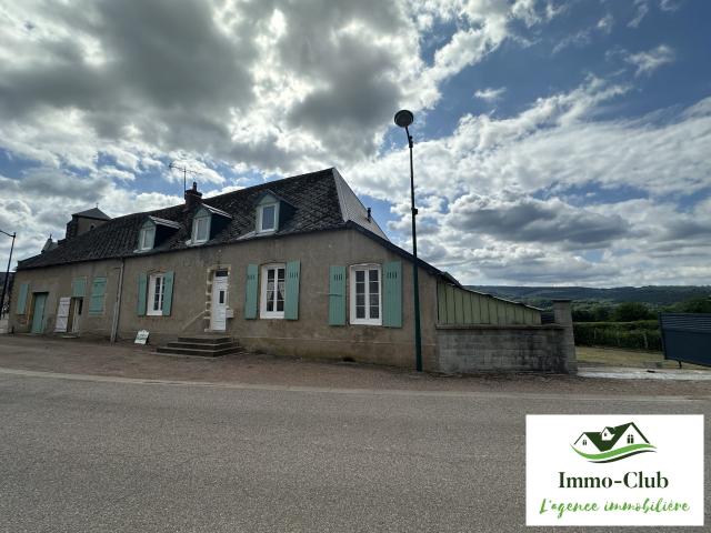 Maison 5 pièces 81 m²