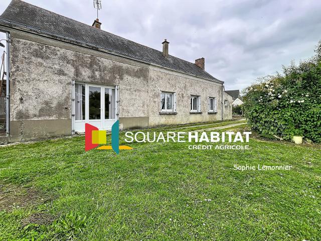 Maison 5 pièces 81 m²