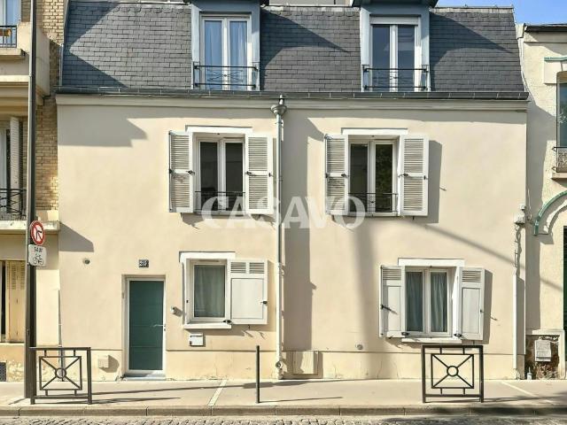 Maison 5 pièces 81 m²