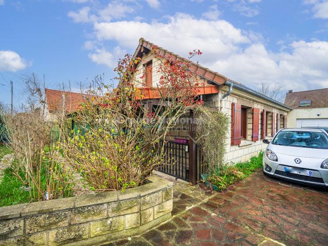 Maison 5 pièces 81 m²