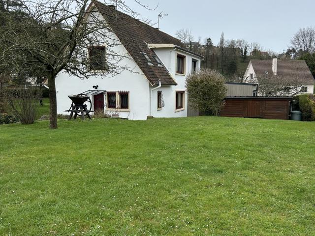 Maison 5 pièces 81 m²