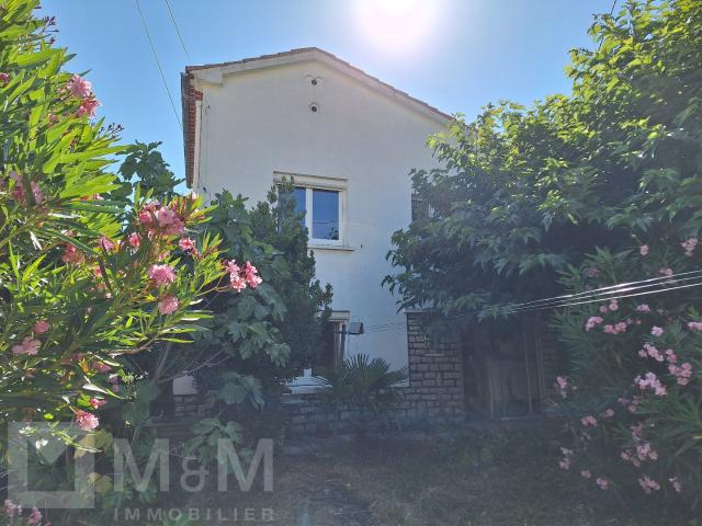 Maison 5 pièces 81 m²
