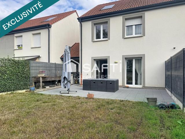 Maison 5 pièces 81 m²