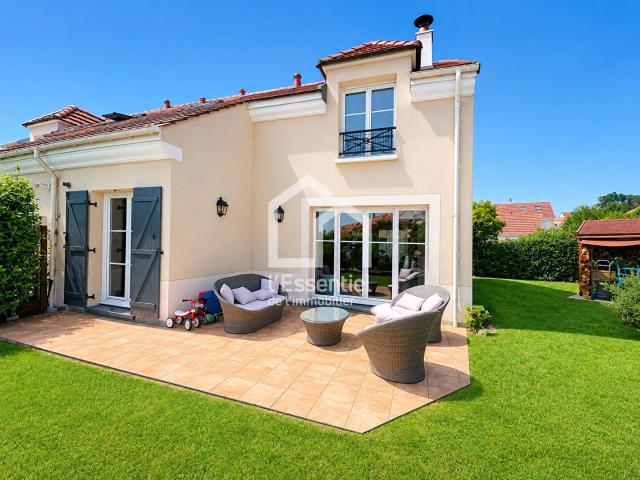 Maison 5 pièces 80 m²