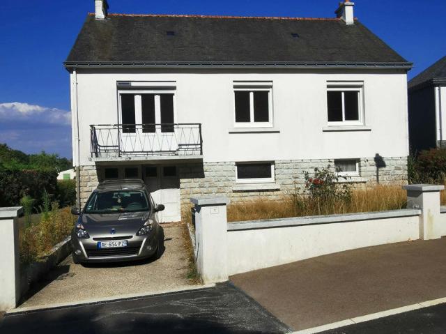 Maison 5 pièces 81 m²