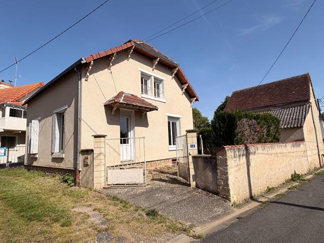 Maison 5 pièces 81 m²