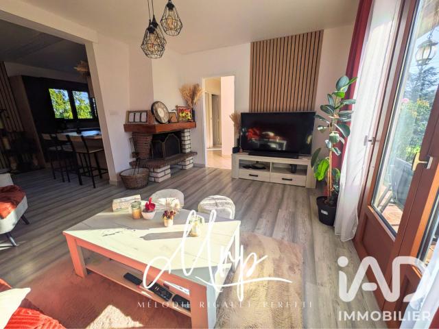Maison 5 pièces 81 m²