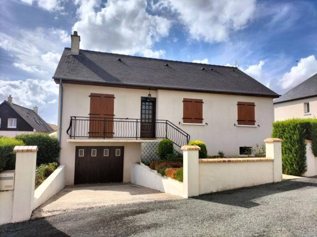 Maison 5 pièces 81 m²