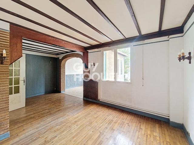 Maison 5 pièces 81 m²