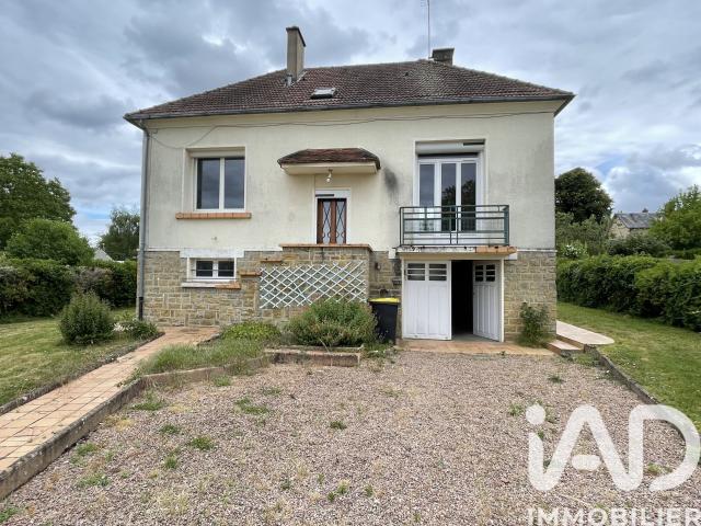 Maison 5 pièces 81 m²
