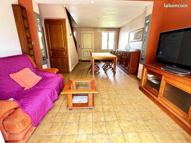 Maison 5 pièces 81 m²