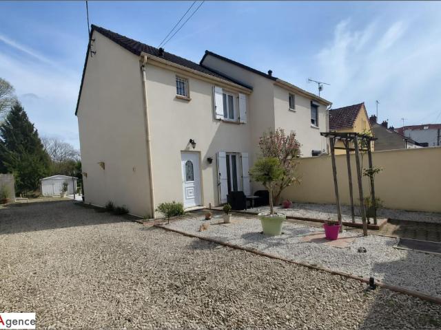 Maison 5 pièces 81 m²