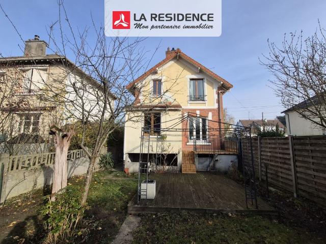 Maison 5 pièces 81 m²