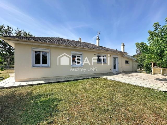 Maison 5 pièces 81 m²