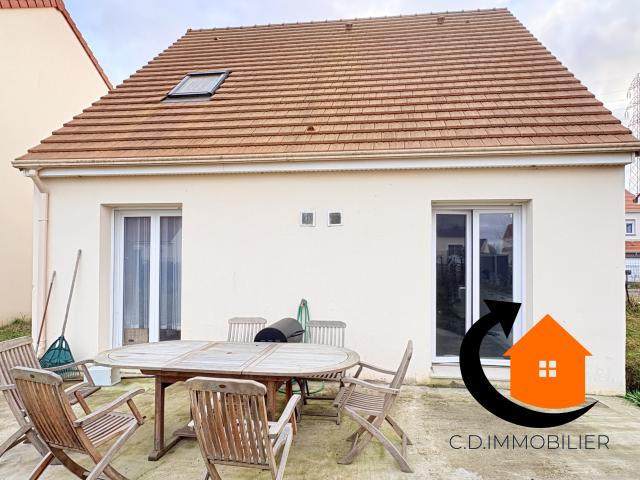 Maison 5 pièces 81 m²