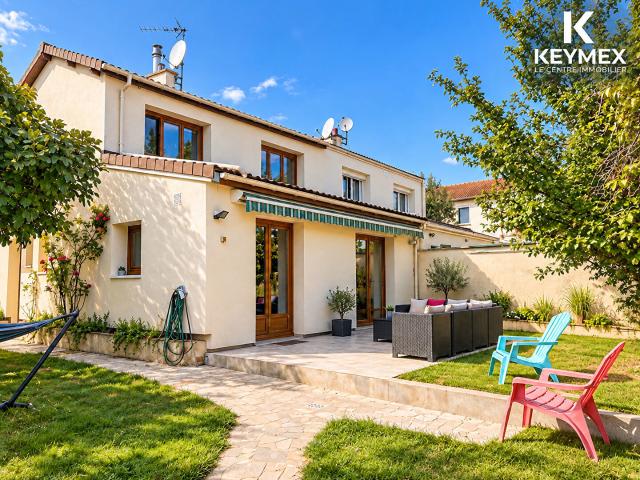Maison 5 pièces 81 m²
