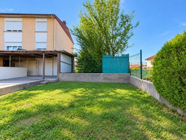 Maison 5 pièces 81 m²