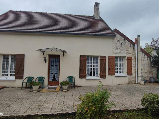 Maison 5 pièces 81 m²