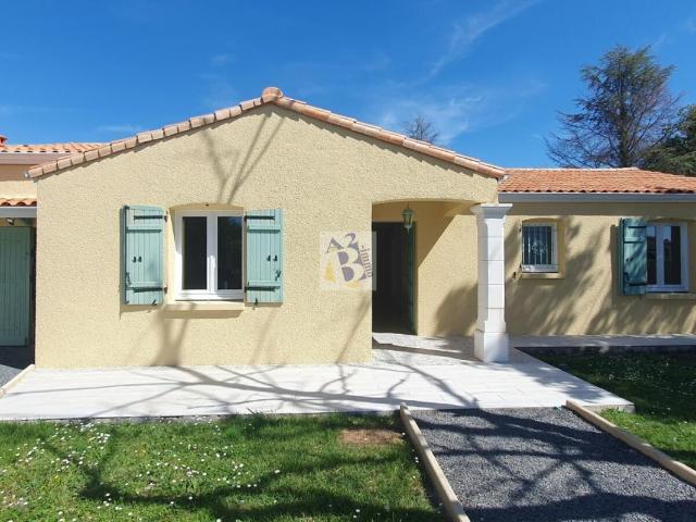 Maison 5 pièces 81 m²