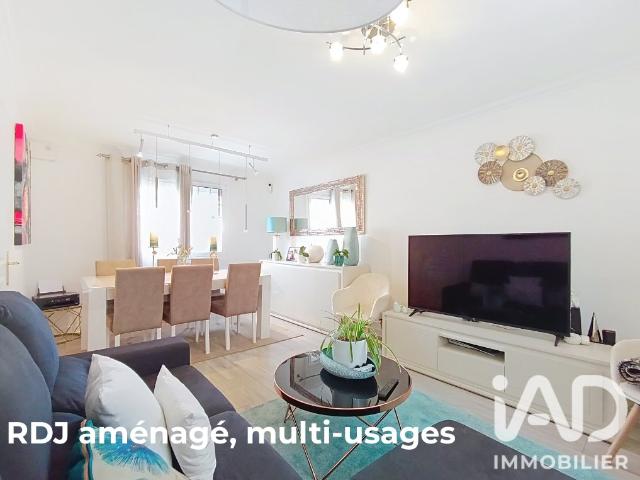 Maison 5 pièces 81 m²