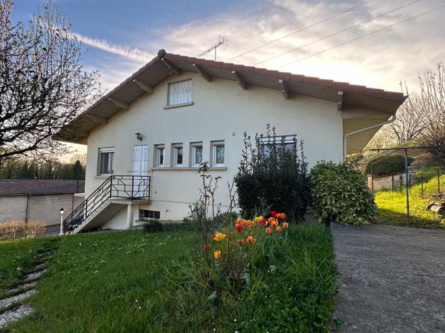 Maison 5 pièces 81 m²