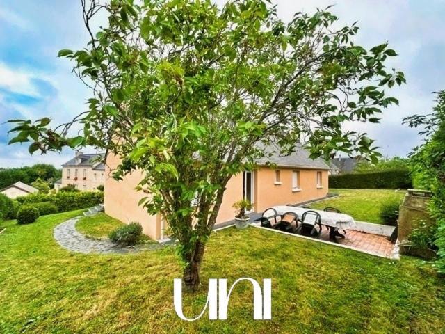 Maison 5 pièces 117 m²