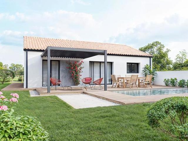Maison 5 pièces 82 m2