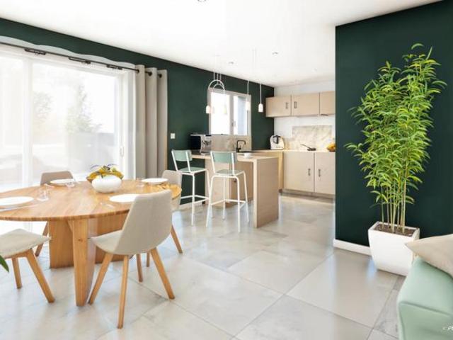 Maison 5 pièces 82 m2