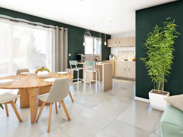 Maison 5 pièces 82 m2
