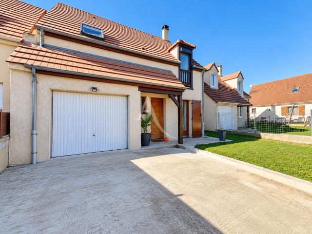 Maison 5 pièces 82 m²