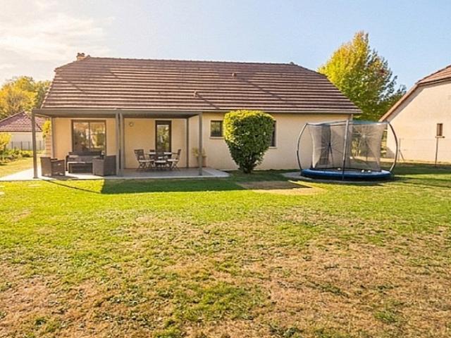 Maison 5 pièces 82 m²