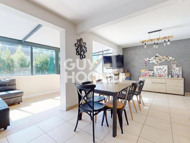 Maison 5 pièces 82 m²