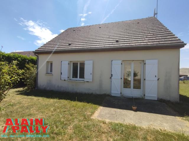 Maison 5 pièces 82 m²