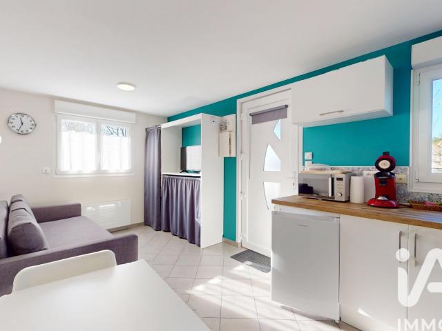 Maison 5 pièces 82 m²