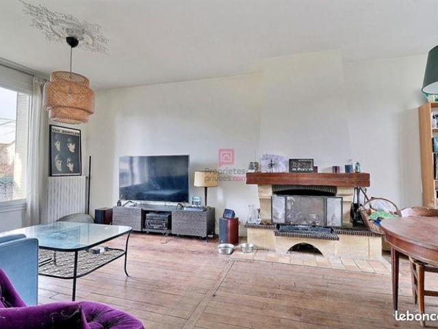 Maison 5 pièces 82 m²