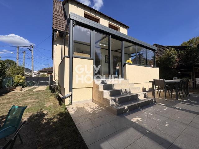 Maison 5 pièces 82 m²