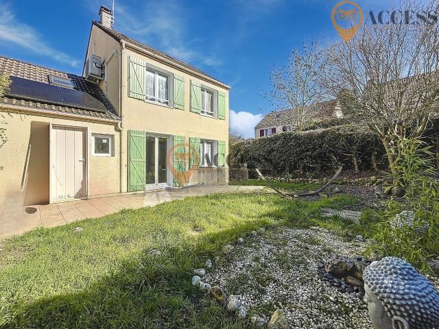 Maison 5 pièces 82 m²