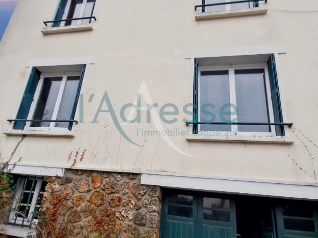 Maison 5 pièces 82 m²