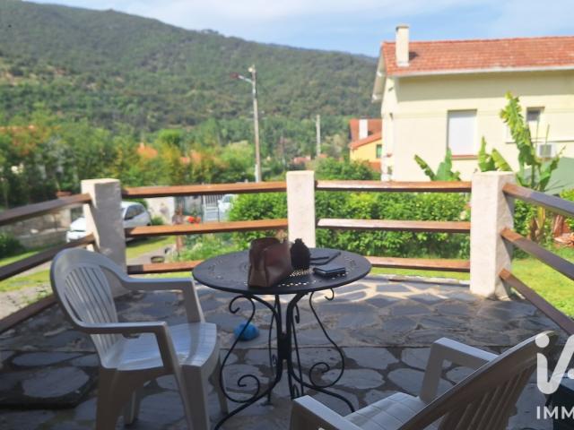 Maison 5 pièces 82 m²