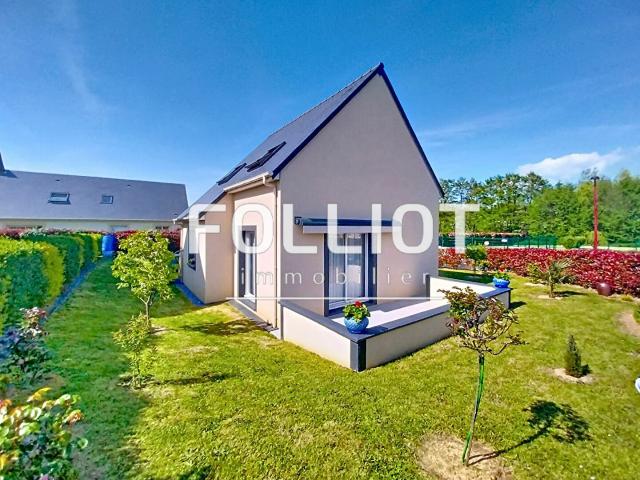 Maison 5 pièces 82 m²