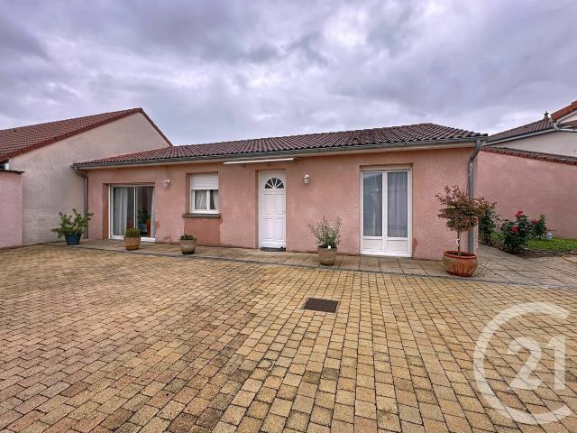 Maison 5 pièces 82 m²
