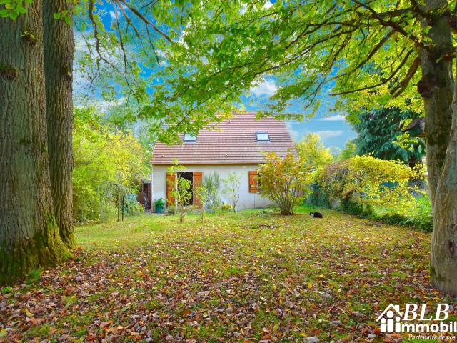 Maison 5 pièces 82 m²