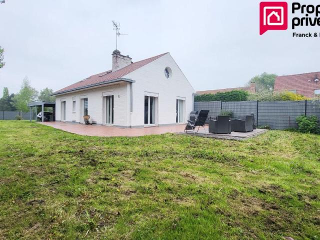 Maison 5 pièces 82 m²