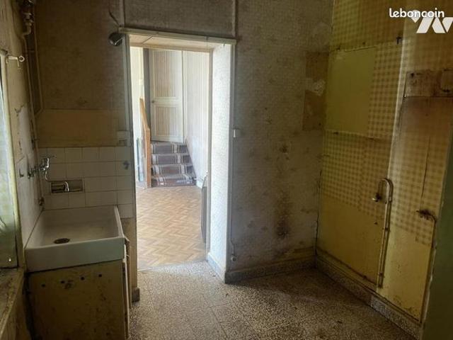 Maison 5 pièces 82 m²