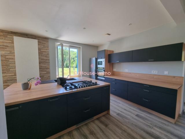 Maison 5 pièces 82 m²