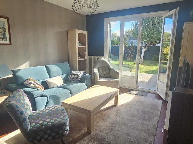Maison 5 pièces 82 m²
